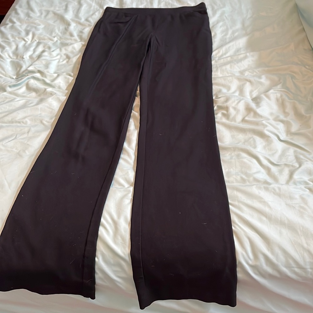 Junior Girls Black Dress Pants